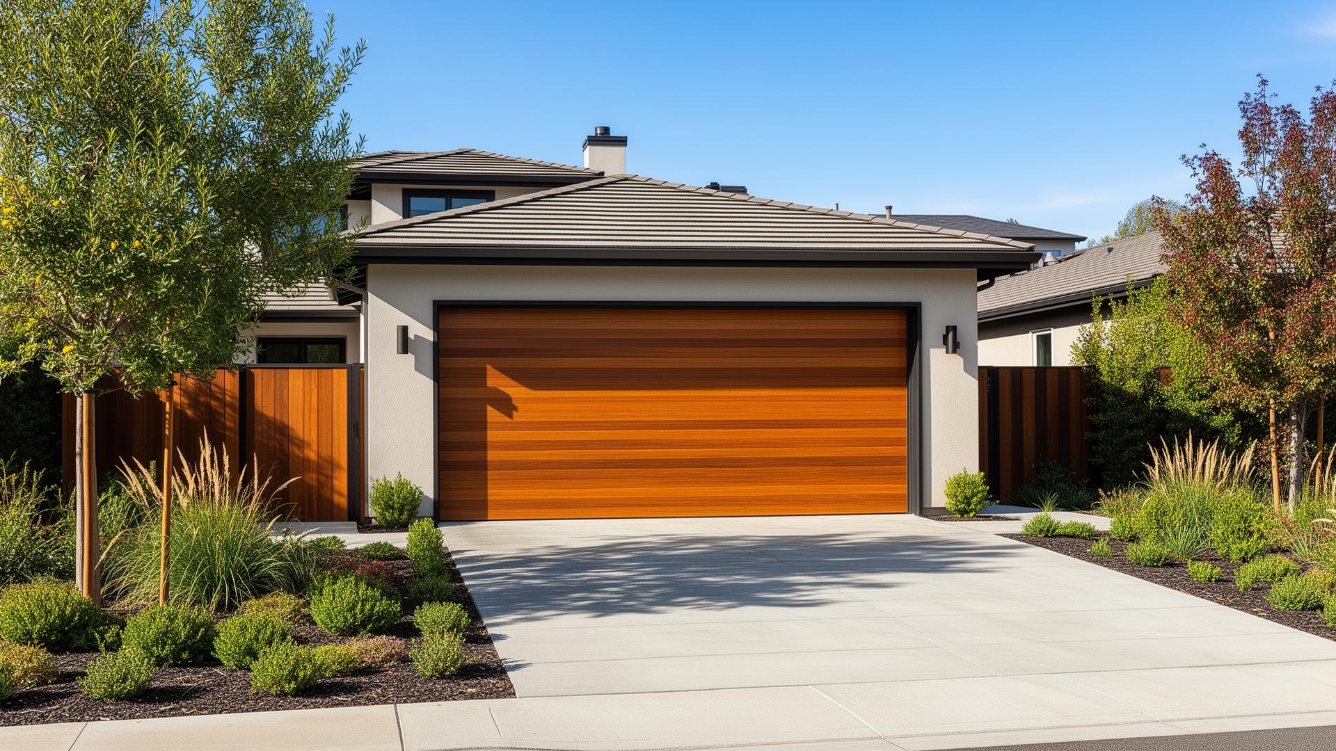 Professional garage door installation in Mountain View